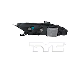TYC Lh front signal lamp drl/park/signal/marker assy jeep cherokee 2014-2018