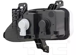 TYC Lh front signal lamp jeep renegade 2015-2018 capa