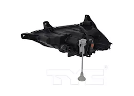 TYC 16-18 hy tucson w/ led drl fog light assy rh