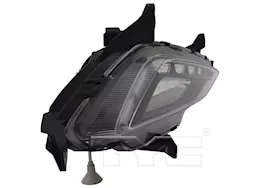 TYC 16-18 hy tucson w/ led drl fog light assy rh