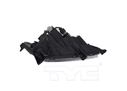 TYC 16-18 hy tucson w/ led drl fog light assy rh