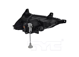 TYC 16-18 hy tucson w/ led drl fog light assy lh
