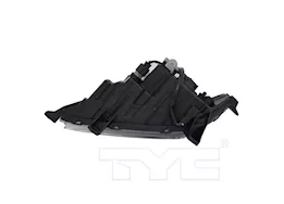 TYC 16-18 hy tucson w/ led drl fog light assy lh