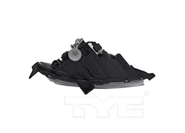 TYC 16-18 hy tucson w/ led drl fog light assy lh