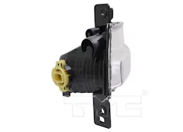TYC Capa rh parklamp assy new jeep compass 2017-2021