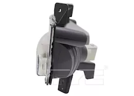 TYC Capa rh parklamp assy new jeep compass 2017-2021