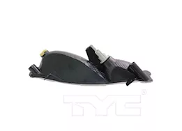 TYC Capa rh parklamp assy new jeep compass 2017-2021