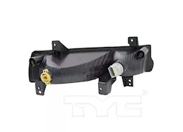 TYC Capa lh parklamp assy new jeep compass 2017-2021