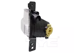 TYC Capa lh parklamp assy new jeep compass 2017-2021