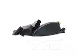 TYC Capa lh parklamp assy new jeep compass 2017-2021