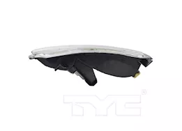 TYC Capa lh parklamp assy new jeep compass 2017-2021