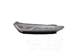 TYC 18-20 hy k-ona w/o cornering led drl rh