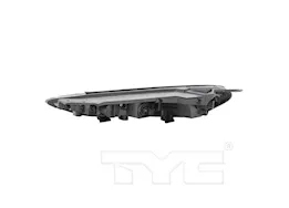 TYC 18-20 hy k-ona w/o cornering led drl rh