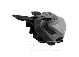 TYC 18-20 hy k-ona w/o cornering led drl rh