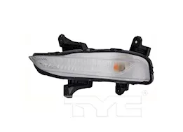 TYC Lh front signal lamp ex|lx|s kia optima 2019-2019