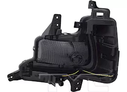 TYC Capa 18-21 bk enclave side lamp assy rh