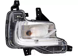 TYC Capa 18-21 bk enclave side lamp assy rh