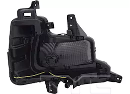 TYC Capa 18-21 bk enclave side lamp assy lh