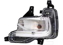 TYC Capa 18-21 bk enclave side lamp assy lh