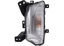 TYC 22-22 cv equinox side light assy lh