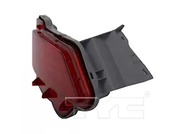 TYC Capa lh rr bumper reflector toyota rav4 2013-2015