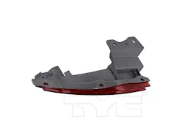 TYC Capa lh rr bumper reflector toyota rav4 2013-2015