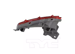TYC Capa lh rr bumper reflector toyota rav4 2013-2015