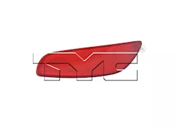 TYC Rh rear bumper reflector hyundai santa fe 2010-2012