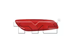 TYC Rh rear bumper reflector hyundai santa fe 2010-2012