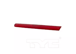 TYC Lh rear bumper reflector ford explorer 2011-2015