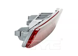 TYC Lh rear bumper reflector ford explorer 2011-2015