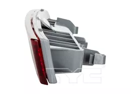 TYC Lh rear bumper reflector ford explorer 2011-2015