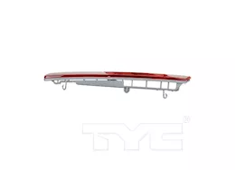 TYC Lh rear bumper reflector ford explorer 2011-2015
