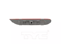 TYC Capa 19-c ns maxima/ 13-19 ns phfder/14-17 in q-50 rr reflector assy lh