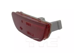 TYC Capa 19-c ns maxima/ 13-19 ns phfder/14-17 in q-50 rr reflector assy lh