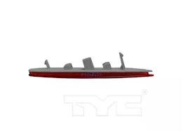 TYC Capa 19-c ns maxima/ 13-19 ns phfder/14-17 in q-50 rr reflector assy lh