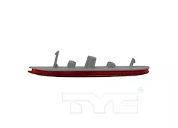TYC Capa 19-c ns maxima/ 13-19 ns phfder/14-17 in q-50 rr reflector assy lh