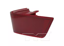 TYC Lh rear bumper reflector nissan rogue 2017-2019