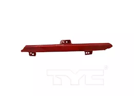 TYC Lh rear bumper reflector honda accord 2018-2022