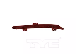 TYC Lh rear bumper reflector honda accord 2018-2022