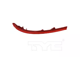 TYC Lh rear bumper reflector honda accord 2018-2022