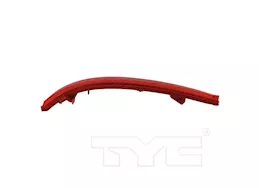 TYC Lh rear bumper reflector honda accord 2018-2022
