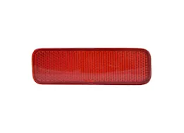 TYC 14-22 fd transit connect / 15-21 transit rear reflector assy rh