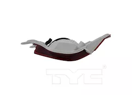 TYC Rh rear fog lamp assy fog lamp/reflector hyundai palisade 2020-2021