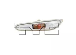TYC Rh side repeater lamp e60; sedan bmw 550i/m5 06-10; 525i/530i 04-07; 535i/528i 08-10