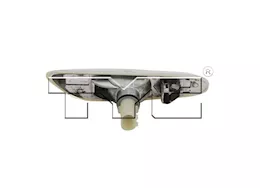 TYC Rh side repeater lamp e60; sedan bmw 550i/m5 06-10; 525i/530i 04-07; 535i/528i 08-10