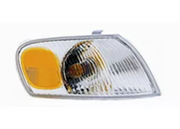 TYC Rh parklamp assy includes signal & marker lamps toyota corolla 1998-2000
