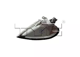 TYC Rh parklamp assy park/signal combo hyundai elantra 1999-2000