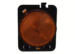 TYC Rh front marker lamp assy jeep wrangler 2007-2017; jeep wrangler jk 2018-2018