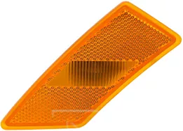 TYC Capa 19-23 fd ranger pu side marker light assy lh